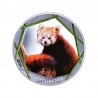 Médaille Argent 1 Once Panda Roux 2023