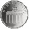 Médaille Argent 1 Once Ours Polaire 2023