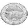 GRANDE BRETAGNE 2 Livres Argent 1 Once James Bond des Années 70 2024 ⏰