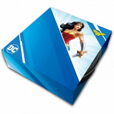 NIUE 2 Dollars Argent 1 Once BE DC Comics Wonder Woman 2024