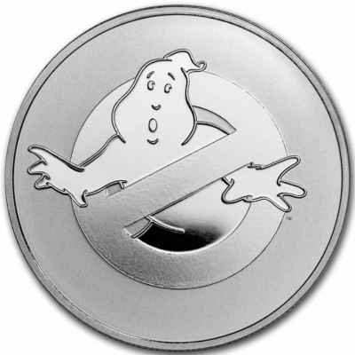 NIUE 2 Dollars Argent 1...
