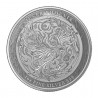 NIUE 2 Dollars Argent 1 Once Phoenix 2024 ⏰