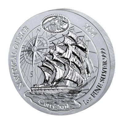 RWANDA 50 RWF Argent...