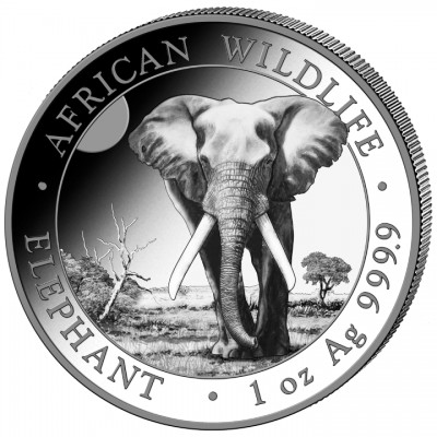 SOMALIE 100 Shillings...