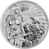 GERMANIA 5 Marks Argent 1 Once Valkyrie Solveig 2024 ⏰
