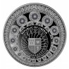 LIBERIA 20 Dollars Argent 1 Once Art Martial Taekwon-Do 2024