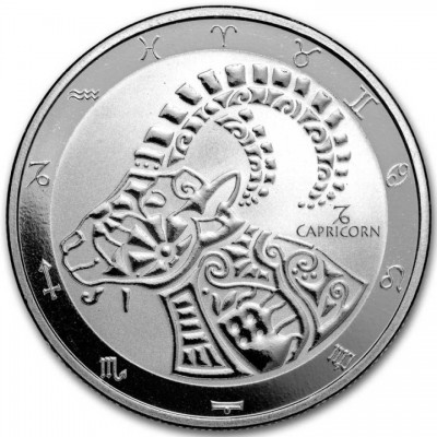 TOKELAU 5 Dollars Argent 1...