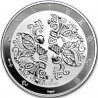 TOKELAU 5 Dollars Argent 1 Once Zodiaque 2024 Gémeaux⏰