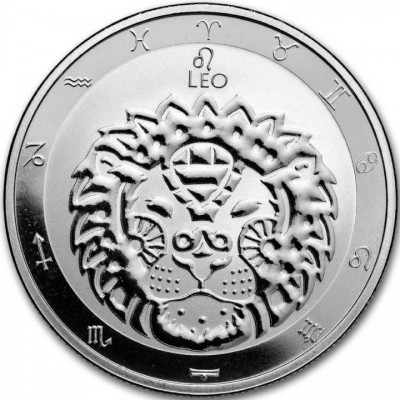 TOKELAU 5 Dollars Argent 1...