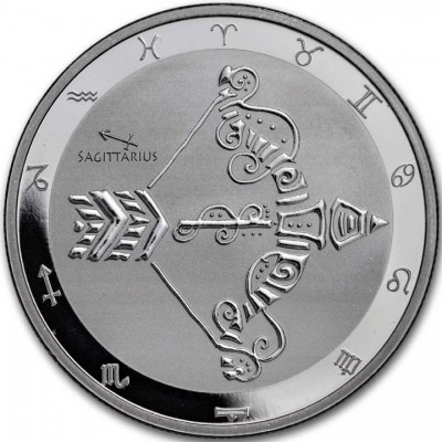 TOKELAU 5 Dollars Argent 1...
