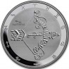 TOKELAU 5 Dollars Argent 1 Once Zodiaque 2024 Sagittaire