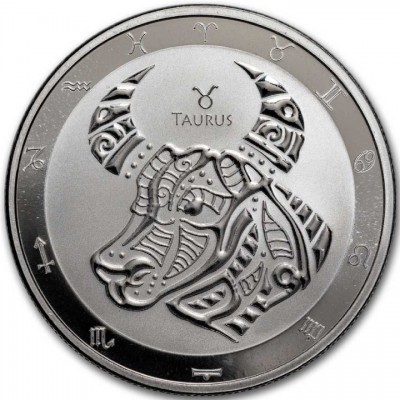 TOKELAU 5 Dollars Argent 1...