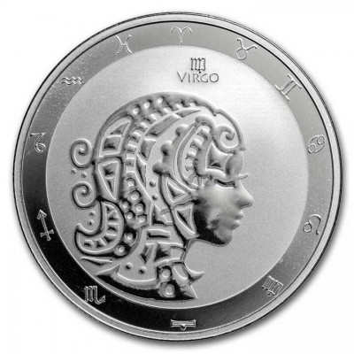 TOKELAU 5 Dollars Argent 1...