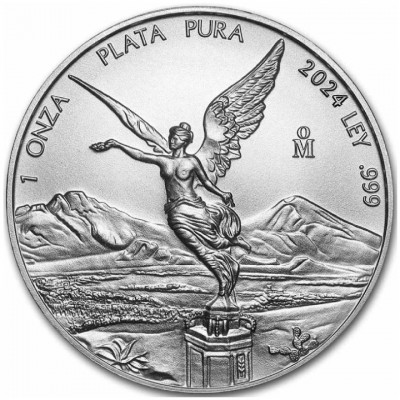 MEXIQUE 1 Once Argent...