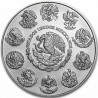 MEXIQUE 2 Onces Argent Libertad 2024