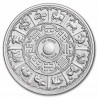 Médaille APMEX Argent 1 Once Année du Dragon 2024 TEP