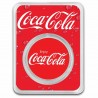 Médaille Couleur Argent 1 Once Enjoy Coca-Cola TEP