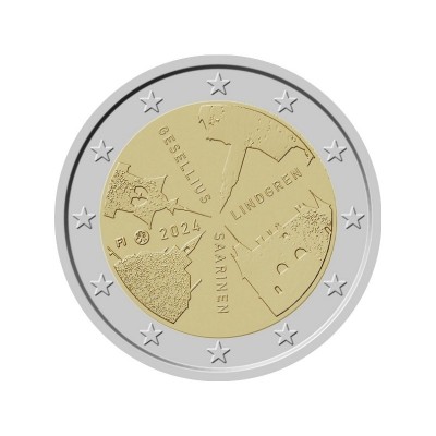 FINLANDE 2 Euro...