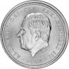 ALDERNEY 1 Pound Argent 1 Once 80 Ans du D-day 2024 ⏰