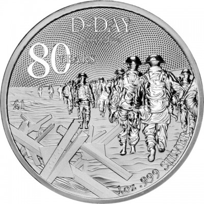 ALDERNEY 1 Pound Argent 1...