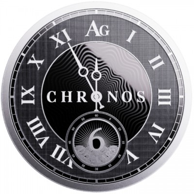 NIUE 2 Dollars Argent 1...