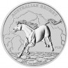 AUSTRALIE 1 Dollar Argent Brumby 2024