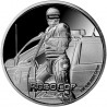 FIDJI 50 Cents Argent 1 Once Robocop 2024