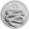 GRANDE BRETAGNE 5 Pounds Année du Serpent 2025 ⏰