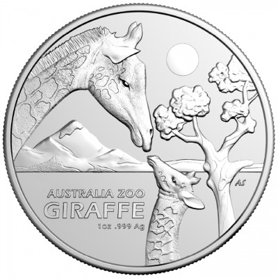 RAM AUSTRALIE 1 Dollar...