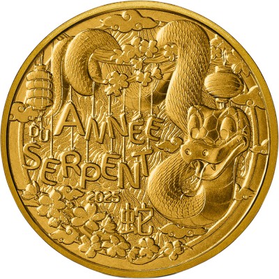 FRANCE 1/4 euro...