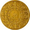FRANCE 1/4 euro Commémorative Année du Serpent 2025 ⏰
