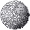 FRANCE 10 Euro Argent BE Année du Serpent 2025 ⏰