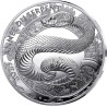 FRANCE 20 Euro Argent BE Année du Serpent 2025
