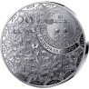 FRANCE 20 Euro Argent BE Année du Serpent 2025