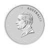AUSTRALIE 50 Cents Argent 1/2 Once Année du Serpent 2025 ⏰