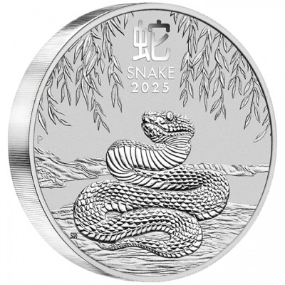 AUSTRALIE 2 Dollars Argent...