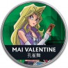 NIUE 2 Dollars Argent 1 Once Yu-Gi-Oh Mai Valentine 2024 TEP