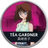 NIUE 2 Dollars Argent 1 Once Yu-Gi-Oh Téa Gardner 2024 TEP