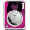 NIUE 2 Dollars Argent 1 Once Yu-Gi-Oh Téa Gardner 2024 TEP