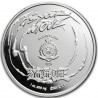 NIUE 2 Dollars Argent 1 Once Yu-Gi-Oh Téa Gardner 2024 TEP