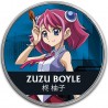 NIUE 2 Dollars Argent 1 Once Yu-Gi-Oh Zuzu Boyle 2024 TEP ⏰