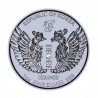 CORÉE DU SUD Médaille Argent 1 Once Phoenix 2024