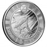 ILES CAIMANS 1 Dollar Argent 1 Once Marlin Bleu 2024