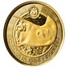 ILES CAIMANS 2 Dollars Or 1/10 Once Raie Pastenague 2024