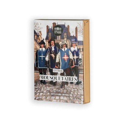 Coffret Alexandre Dumas 4 x...