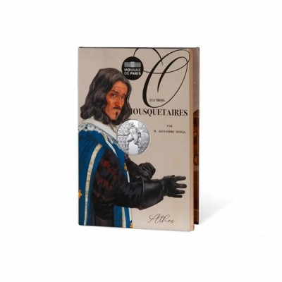 FRANCE Alexandre Dumas 10...