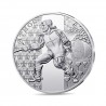 FRANCE Alexandre Dumas 10 Euro Argent les Trois Mousquetaires Athos 2024
