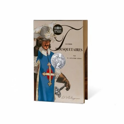FRANCE Alexandre Dumas 10...