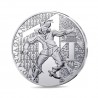 FRANCE Alexandre Dumas 10 Euro Argent les Trois Mousquetaires d'Artagnan 2024 ⏰