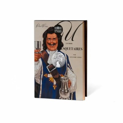 FRANCE Alexandre Dumas 10...